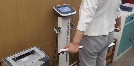 案例：体检中心 — 人体成分分析仪厂家实施